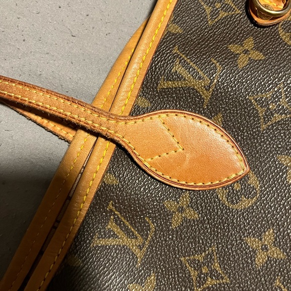 🤍SOLD🤍 Louis Vuitton Neverfull monogram canvas MM - Picture 14 of 14